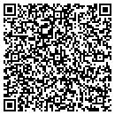 QR code with J Martin Fiscus contacts