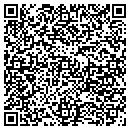 QR code with J W Martin Library contacts