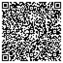 QR code with H & R Station contacts