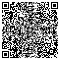QR code with CJS contacts