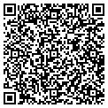 QR code with A Mosby contacts