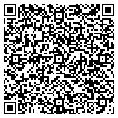 QR code with S & S Machine Shop contacts