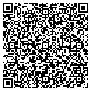 QR code with C J's Catering contacts