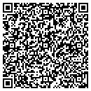 QR code with A & D Pools contacts