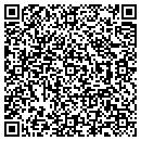 QR code with Haydon Farms contacts