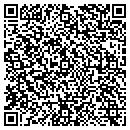 QR code with J B S Concrete contacts