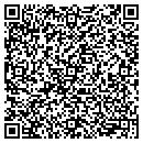 QR code with M Eileen Echols contacts