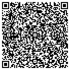 QR code with B J Gosting Bondsman contacts