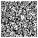QR code with D & G Machine contacts