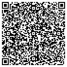 QR code with AAA Nutrition & Weight Loss contacts