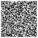 QR code with E R G contacts
