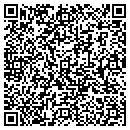 QR code with T & T Nails contacts