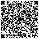 QR code with J & J Seamless Storm Cellars contacts