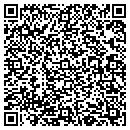 QR code with L C Stamps contacts