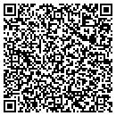 QR code with A & J Mfg contacts