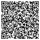 QR code with C C Auto Clean contacts