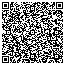 QR code with S C Kiosks contacts