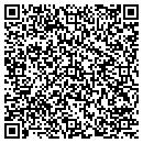 QR code with W E Adams Co contacts