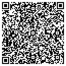 QR code with D & R Tractor contacts