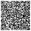 QR code with R C B Bank of Pryor contacts