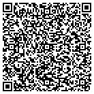 QR code with Haileyville High School contacts