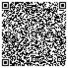 QR code with L A Corf Service Inc contacts