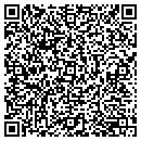 QR code with K&R Electronics contacts