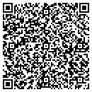 QR code with K C Distributors Inc contacts