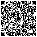 QR code with C & J Wellhead contacts