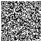 QR code with Mt Calvary Apostolic Church contacts
