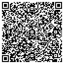 QR code with T-Mobile contacts
