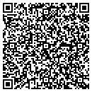 QR code with B's Cleaning Service contacts