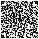 QR code with E-Z Drill contacts
