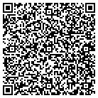 QR code with J C & J Machine & Auto contacts