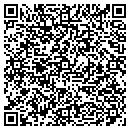 QR code with W & W Reloading Co contacts