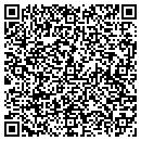 QR code with J & W Construction contacts