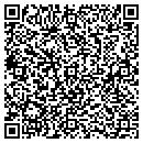 QR code with N Angle Inc contacts