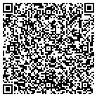 QR code with Heavener Contracting Adron contacts