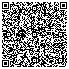 QR code with R A Van Tuyl Dental Service contacts