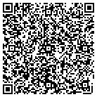 QR code with Gamma PHI Beta Sorority Inc contacts