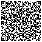 QR code with H & R Block Tax Service contacts