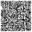QR code with A A Window Shade Shop contacts