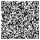 QR code with T & T Sales contacts
