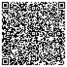 QR code with C & C Ent Inc General Contr contacts