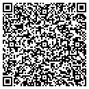 QR code with J & S Auto contacts