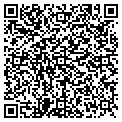 QR code with L & D Cafe contacts