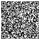 QR code with S & S Time Corp contacts