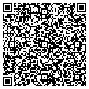QR code with M C Electric Inc contacts