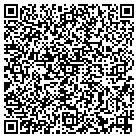 QR code with D & H Alternator Repair contacts
