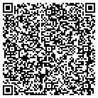 QR code with K & B Auto Towing Recovery Service contacts